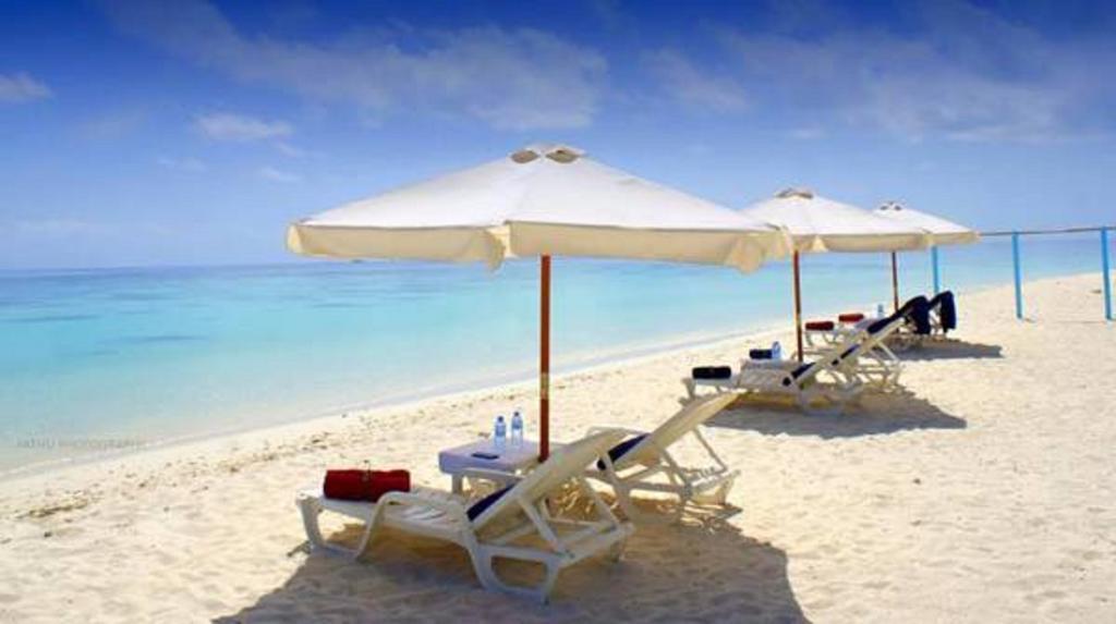 Local Island Inn Hangnaameedhoo Exteriör bild